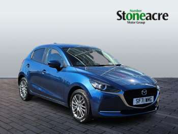 2021 (71) - 1.5 e-SKYACTIV G MHEV MHEV GT Sport Hatchback 5dr Petrol Manual Euro 6 (s/s