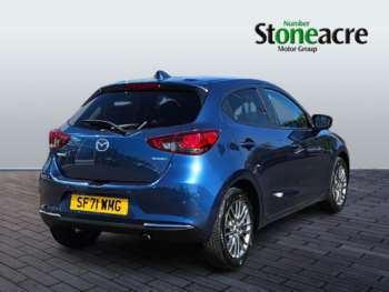 Used Mazda Mazda2 2021 for sale - 74654340: Photo
