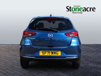 Used Mazda Mazda2 2021 for sale - 74654340: Photo