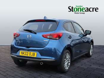 Used Mazda Mazda2 2022 for sale - 74293551: Photo