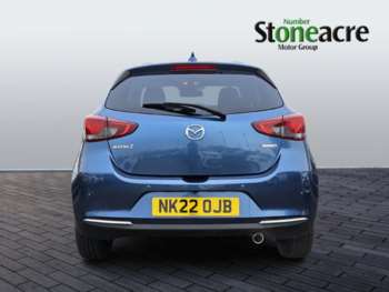 Used Mazda Mazda2 2022 for sale - 74293551: Photo