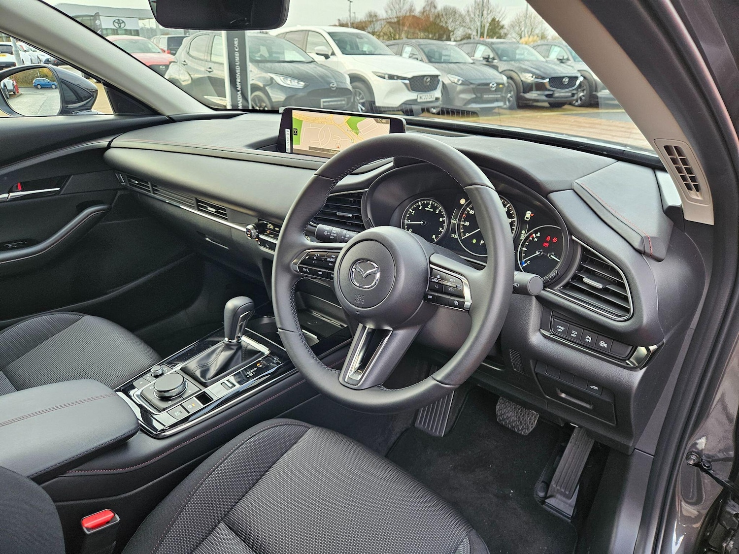 Used Mazda CX-30 2025 for sale - 77203232: Photo 11