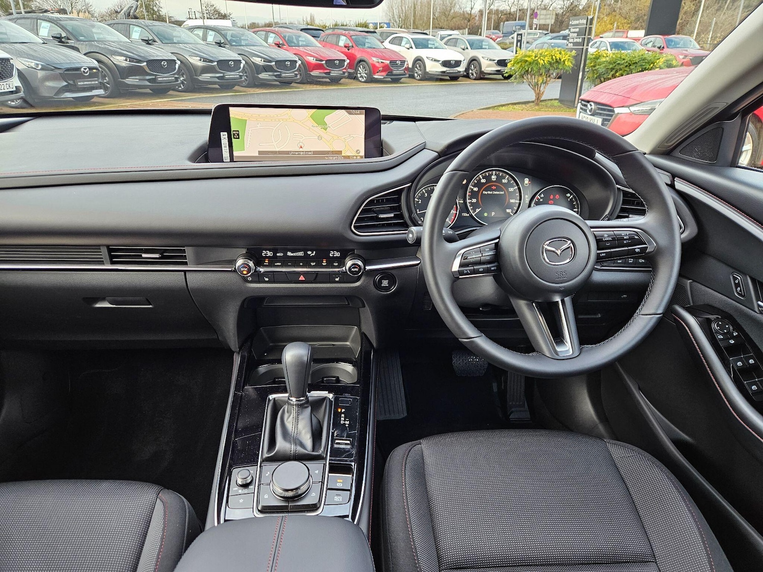 Used Mazda CX-30 2025 for sale - 77203232: Photo 12