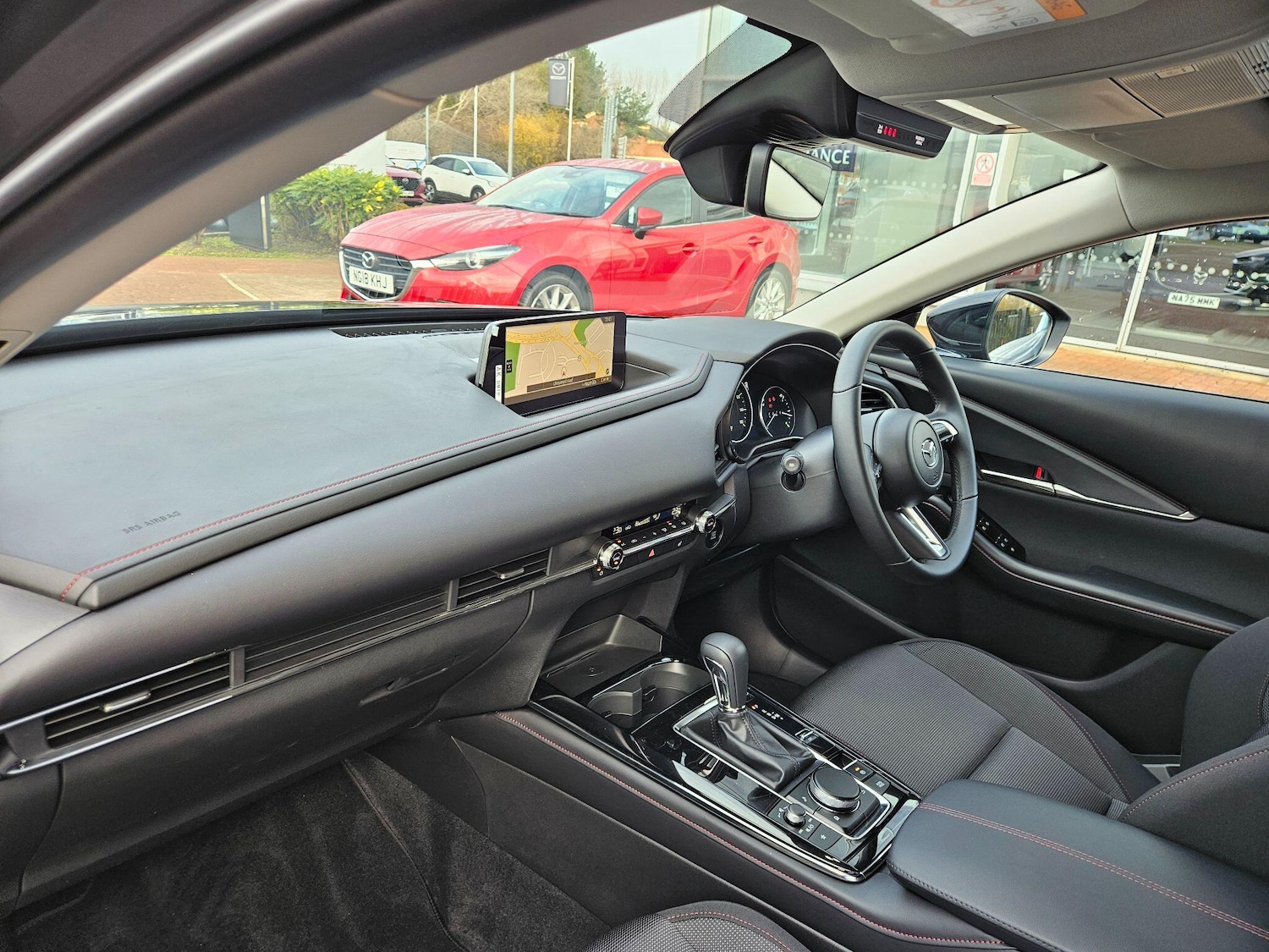 Used Mazda CX-30 2025 for sale - 77203232: Photo 13