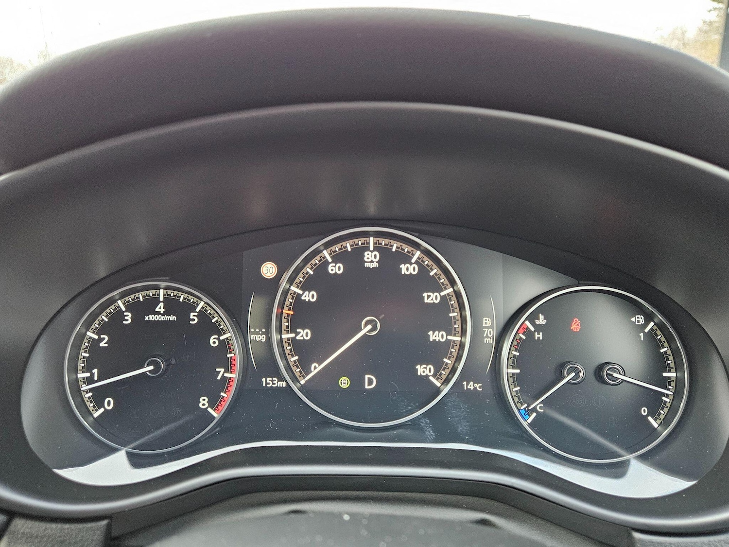 Used Mazda CX-30 2025 for sale - 77203232: Photo 14