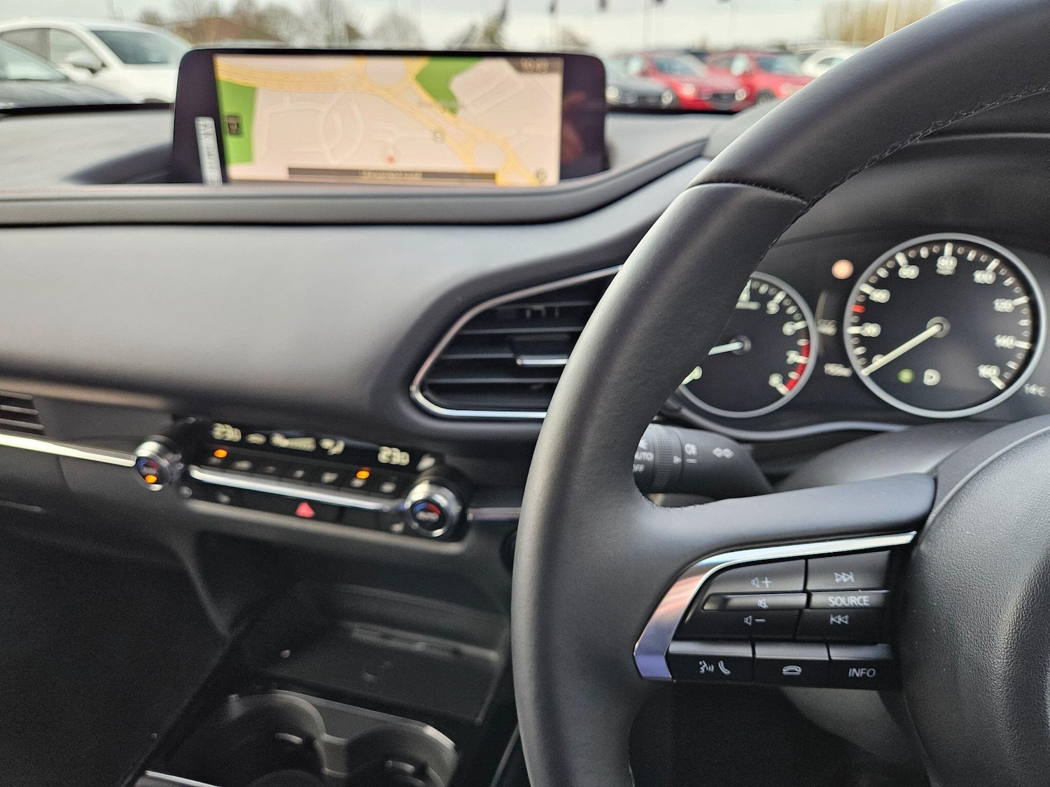 Used Mazda CX-30 2025 for sale - 77203232: Photo 15