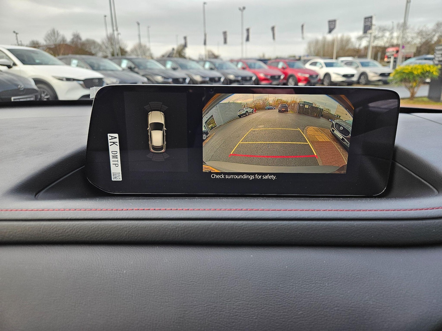 Used Mazda CX-30 2025 for sale - 77203232: Photo 16