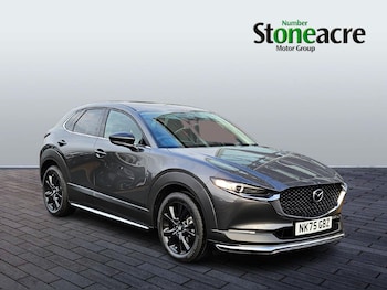 Mazda CX-30 feature image