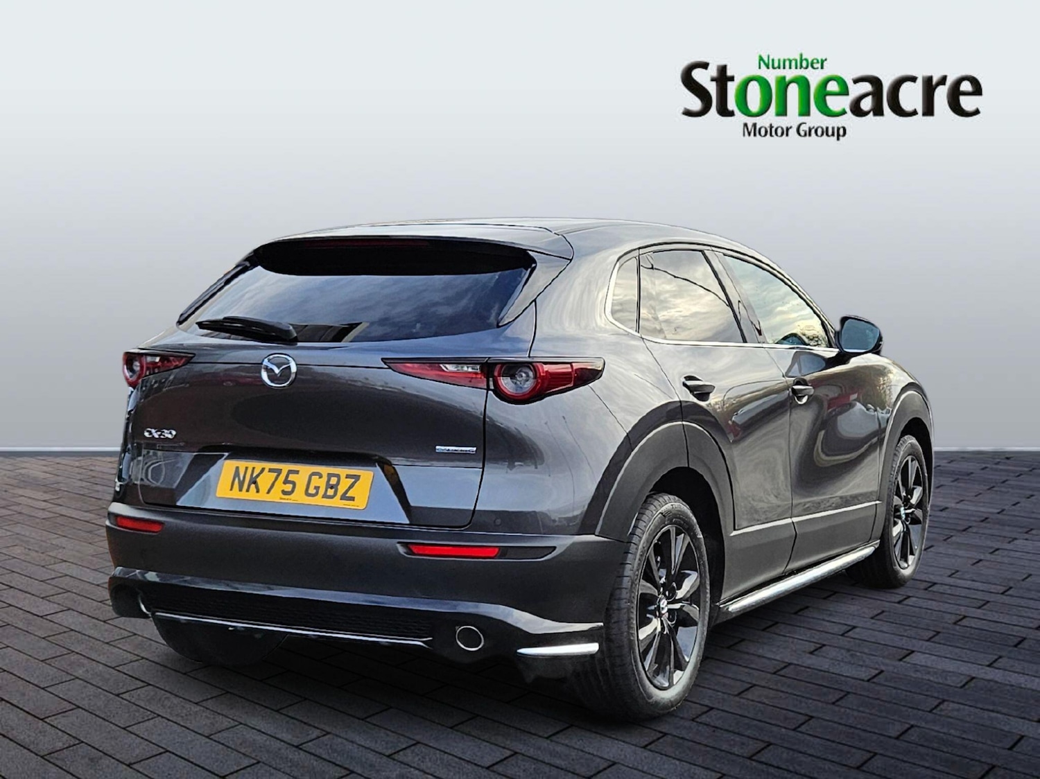 Used Mazda CX-30 2025 for sale - 77203232: Photo 3