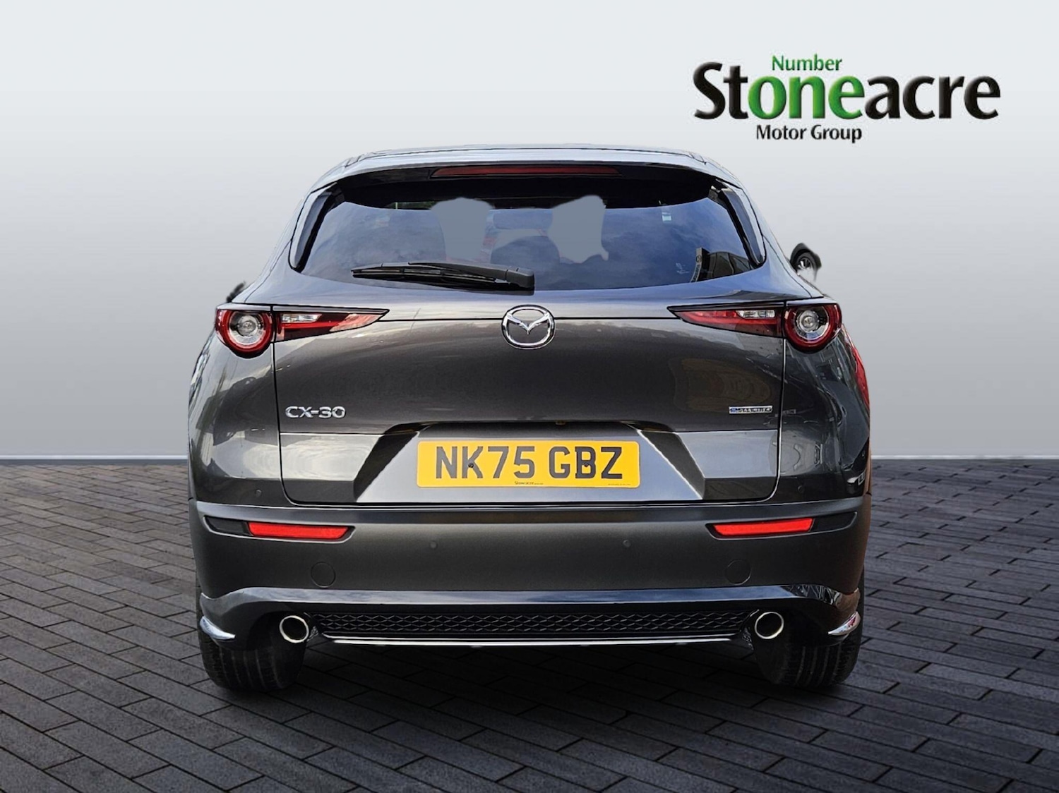 Used Mazda CX-30 2025 for sale - 77203232: Photo 4