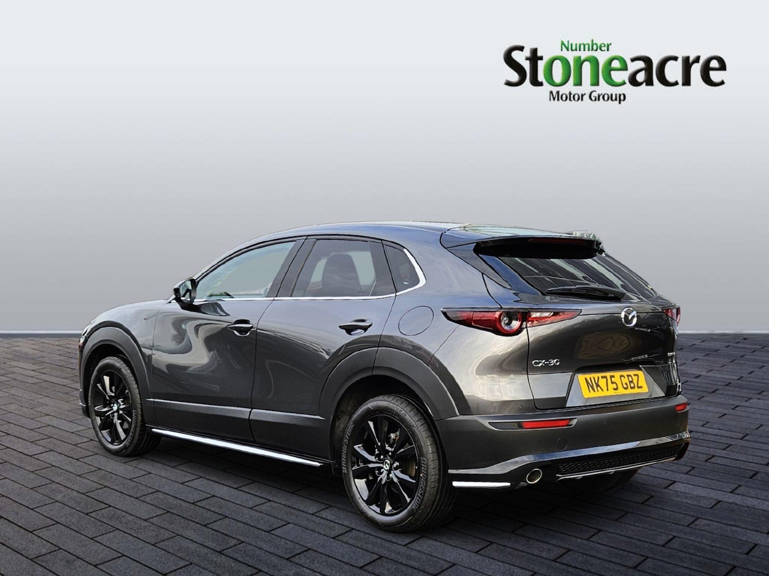 Used Mazda CX-30 2025 for sale - 77203232: Photo 5