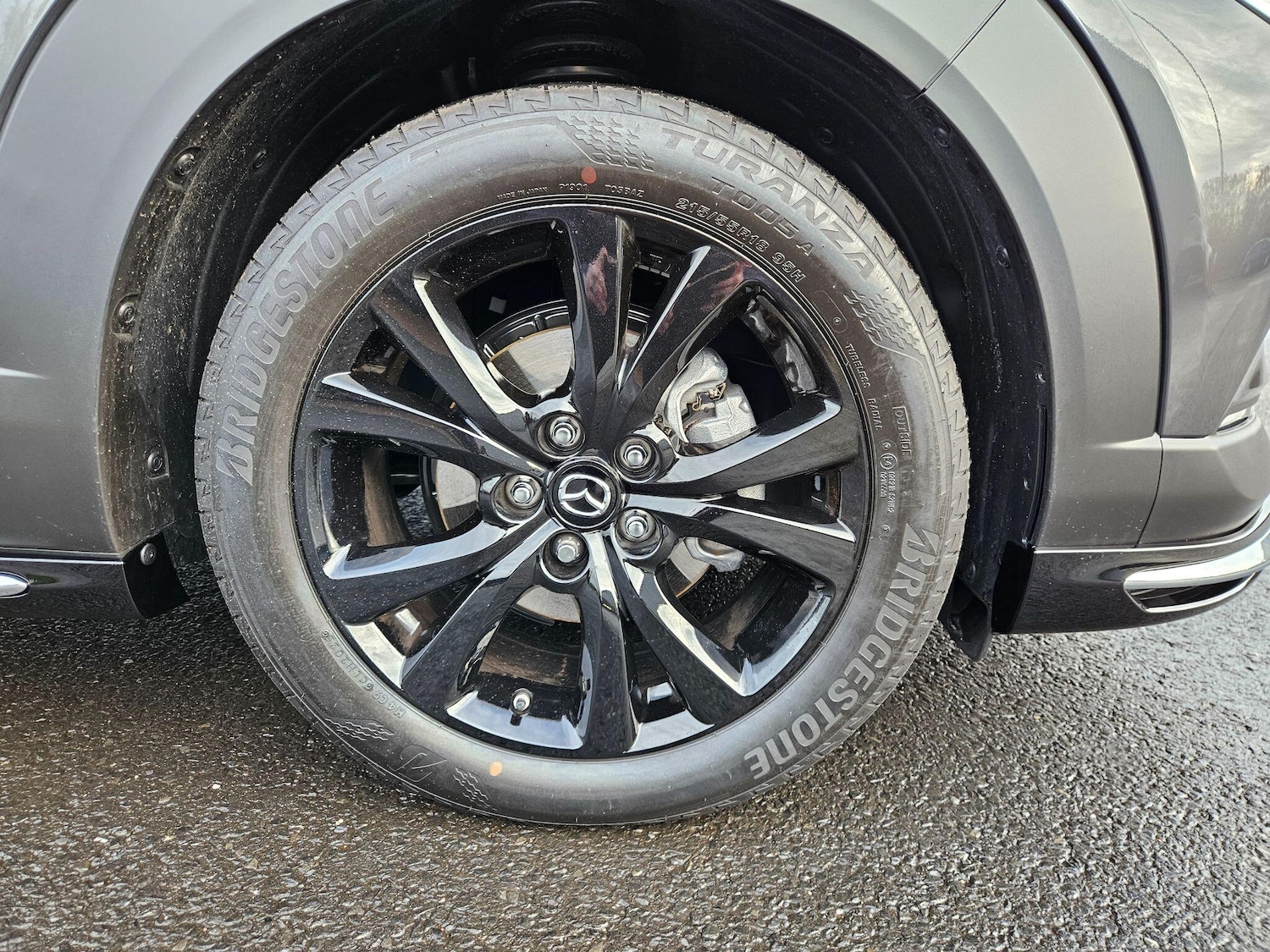 Used Mazda CX-30 2025 for sale - 77203232: Photo 9