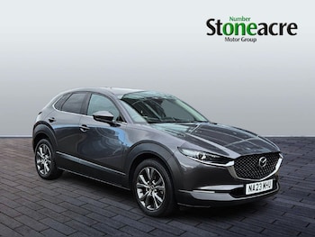 Mazda CX-30 feature image