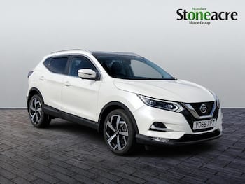 Used Nissan Qashqai 2019 for sale - 79740717: Photo