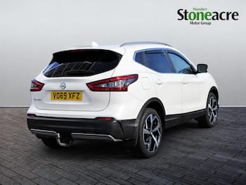 Used Nissan Qashqai 2019 for sale - 79740717: Photo