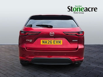 Used Mazda CX-60 2026 for sale - 78910805: Photo