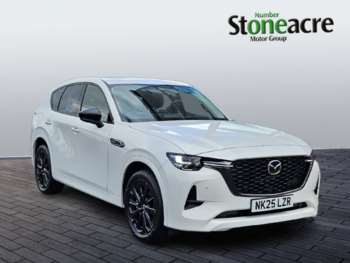 2025 (25) - 2.5 PHEV Homura 5dr Auto