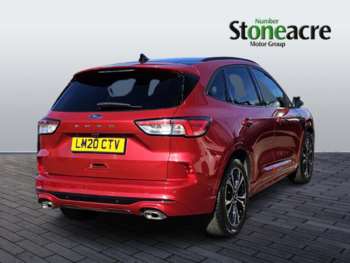 Used Ford Kuga 2020 for sale - 74908950: Photo
