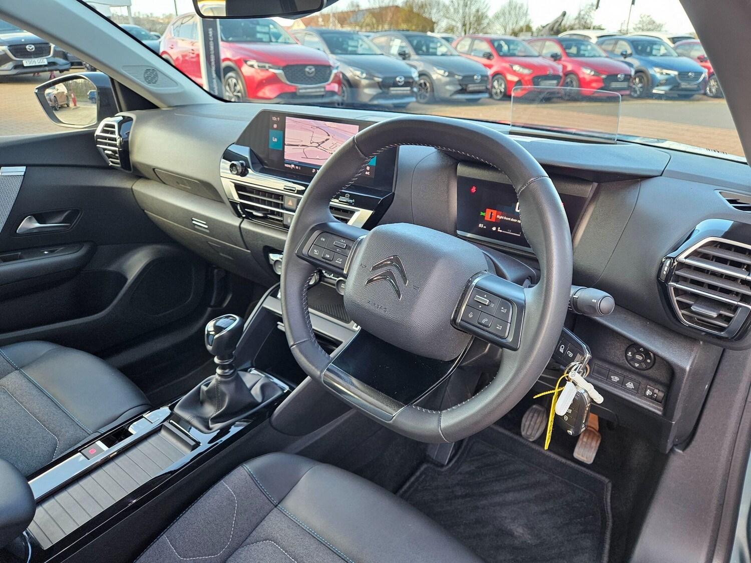 Used Citroen C4 2023 for sale - 78156997: Photo 11