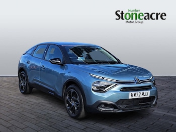 Citroen C4 feature image