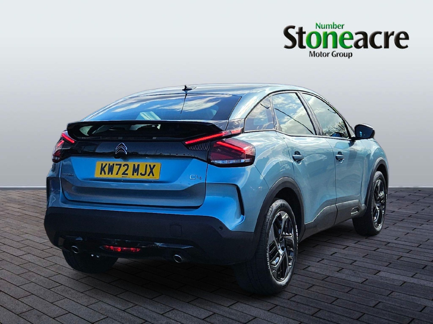 Used Citroen C4 2023 for sale - 78156997: Photo 3