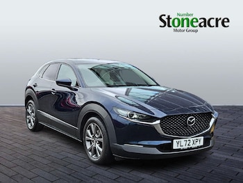 Mazda - CX-30