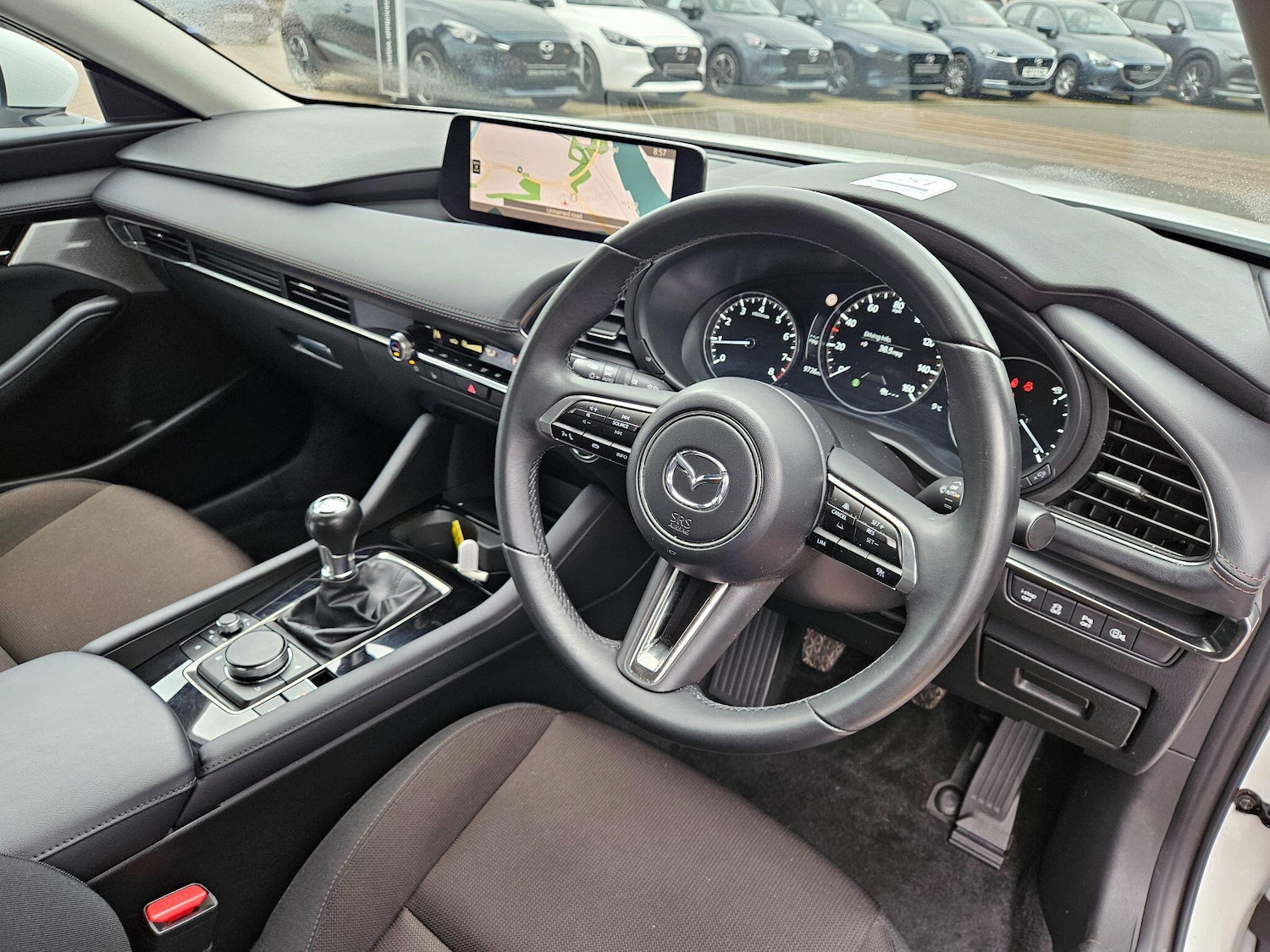 Used Mazda Mazda3 2024 for sale - 77958440: Photo 11