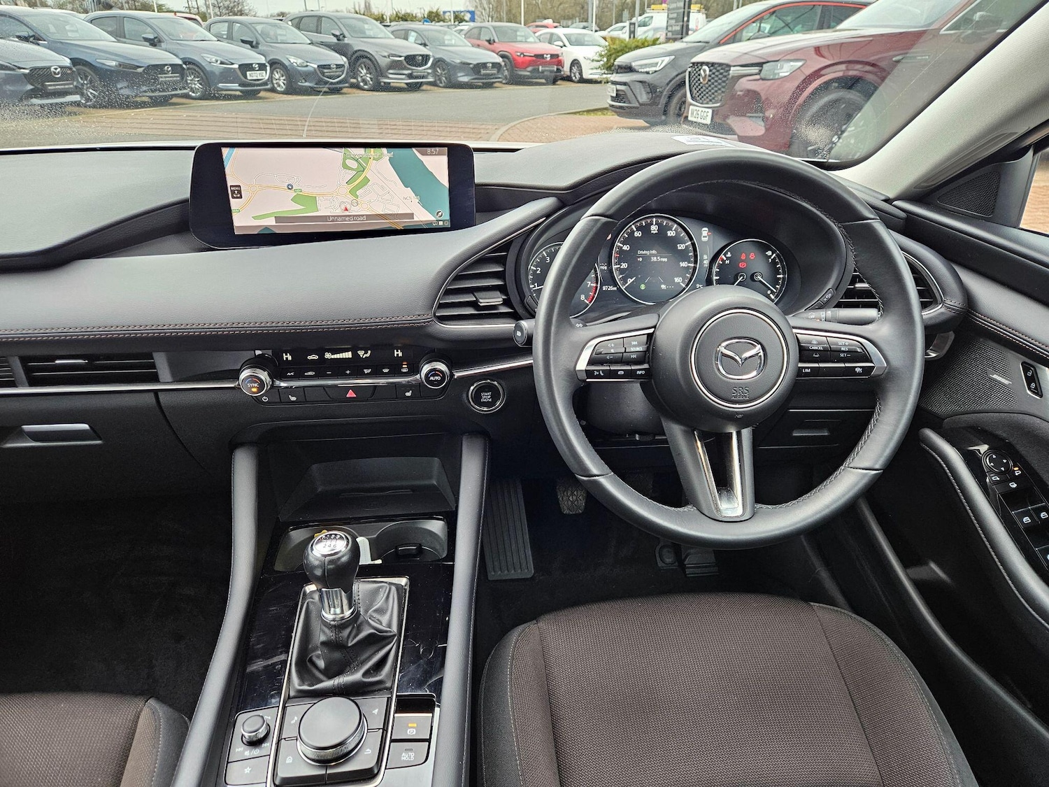 Used Mazda Mazda3 2024 for sale - 77958440: Photo 12