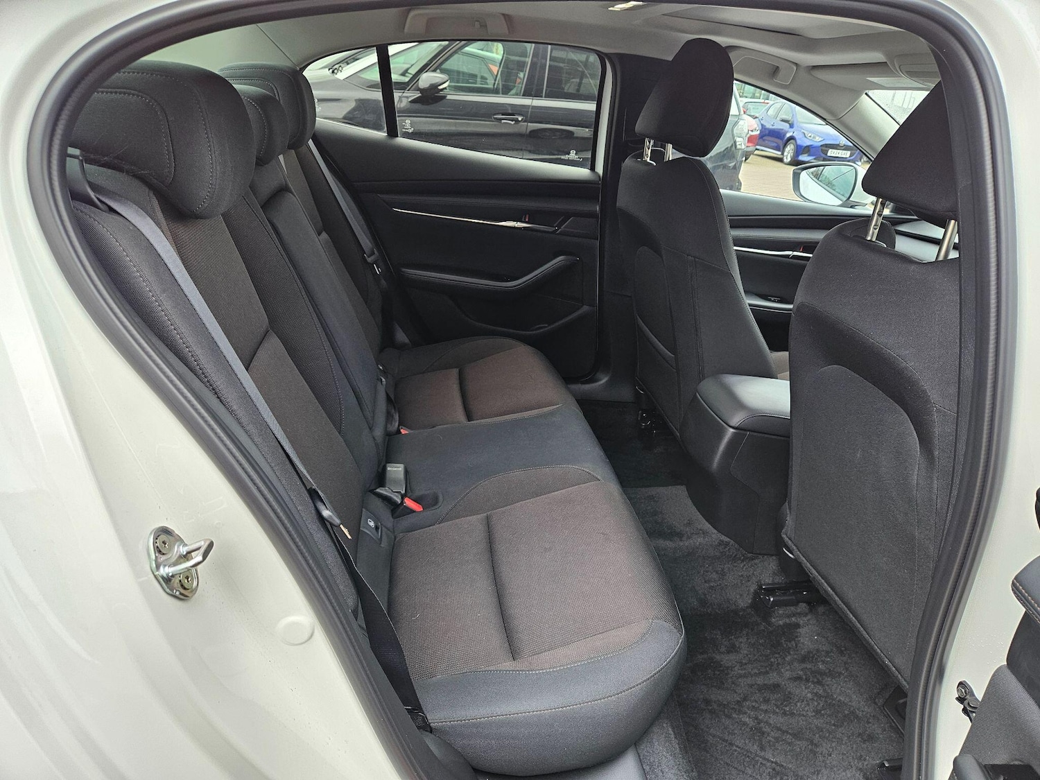 Used Mazda Mazda3 2024 for sale - 77958440: Photo 17