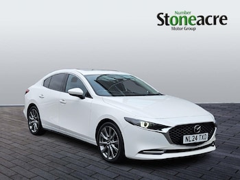 Used Mazda Mazda3 2024 for sale - 77958440: Photo