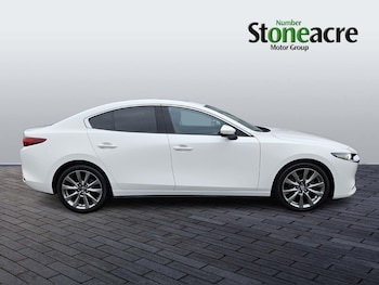 Used Mazda Mazda3 2024 for sale - 77958440: Photo