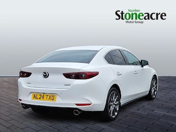 Used Mazda Mazda3 2024 for sale - 77958440: Photo