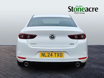 Used Mazda Mazda3 2024 for sale - 77958440: Photo