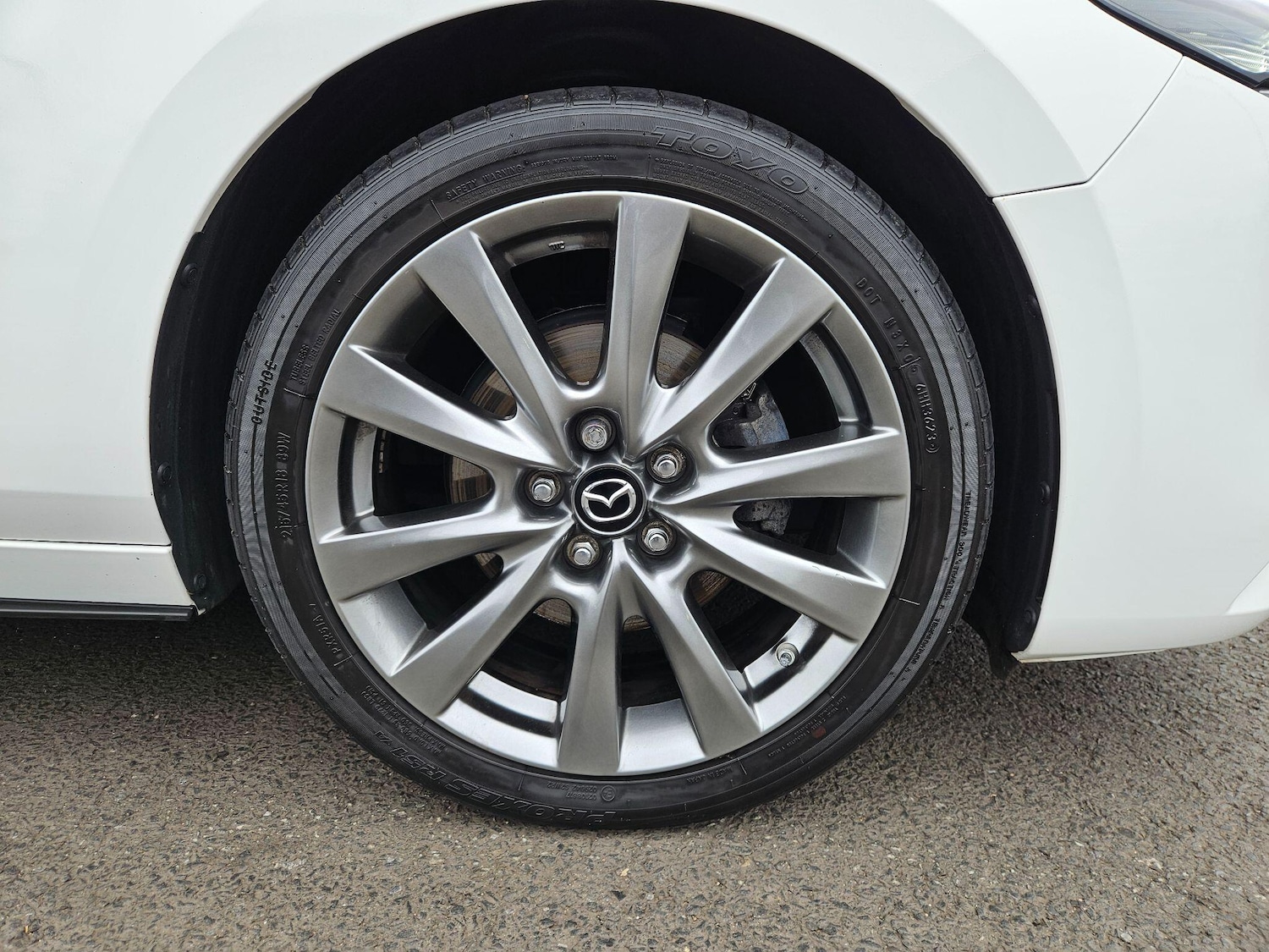 Used Mazda Mazda3 2024 for sale - 77958440: Photo 9