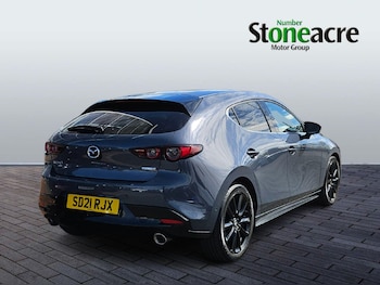 Used Mazda Mazda3 2021 for sale - 78661251: Photo