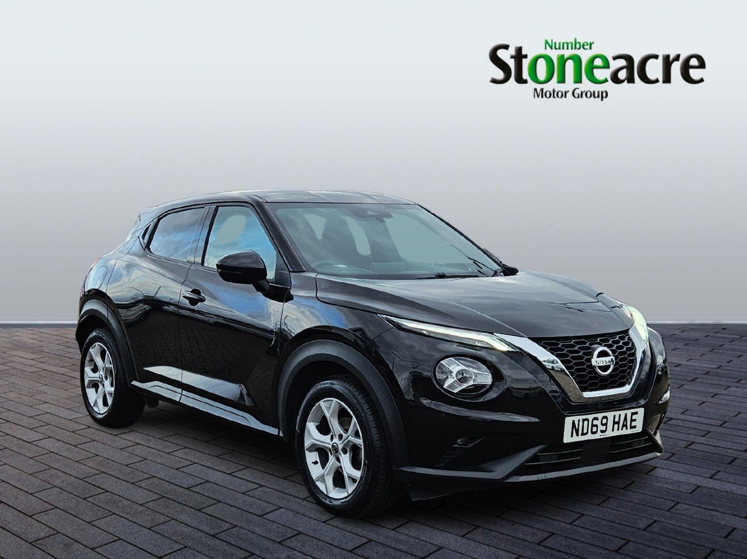 Used Nissan Juke 2019 for sale - 77344652: Photo 1