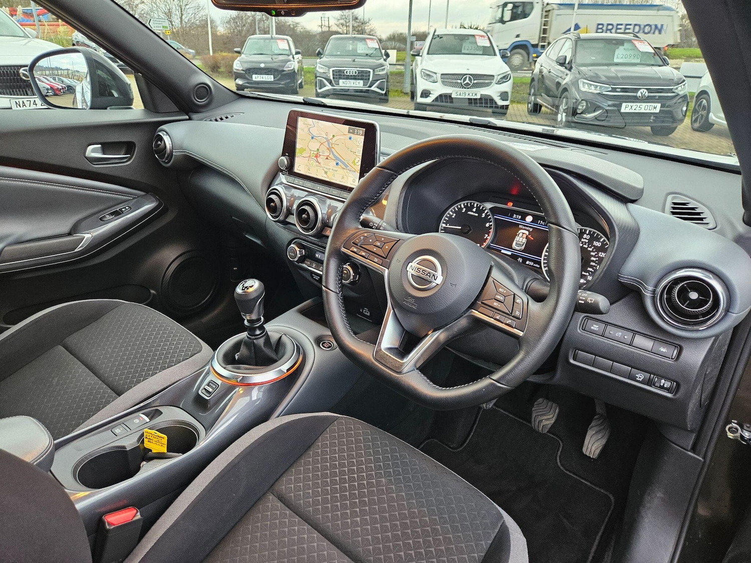 Used Nissan Juke 2019 for sale - 77344652: Photo 11