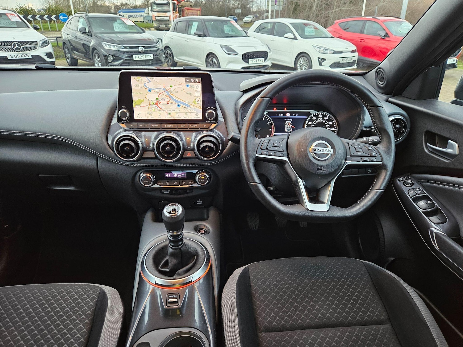 Used Nissan Juke 2019 for sale - 77344652: Photo 12