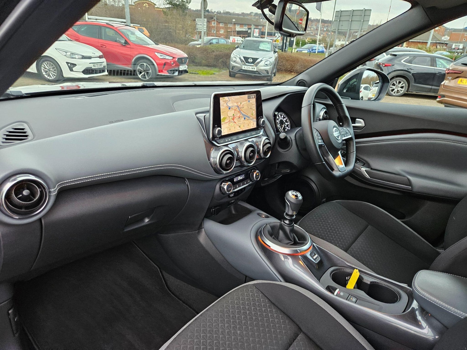 Used Nissan Juke 2019 for sale - 77344652: Photo 13