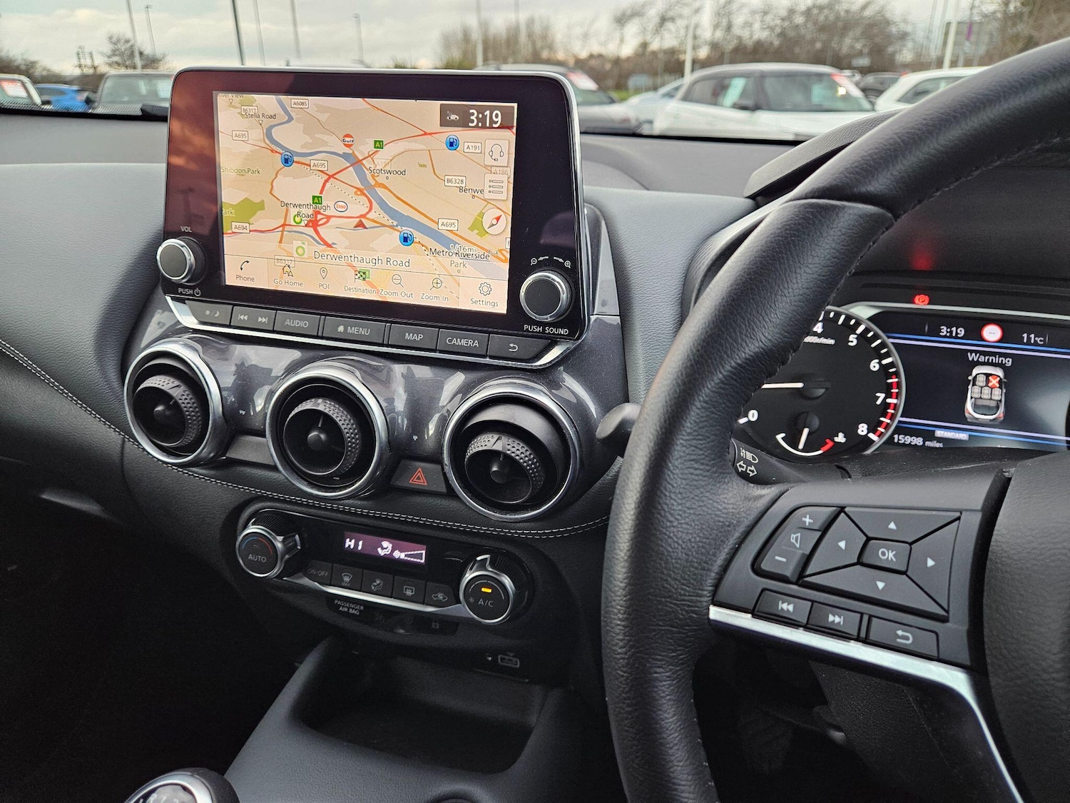 Used Nissan Juke 2019 for sale - 77344652: Photo 15