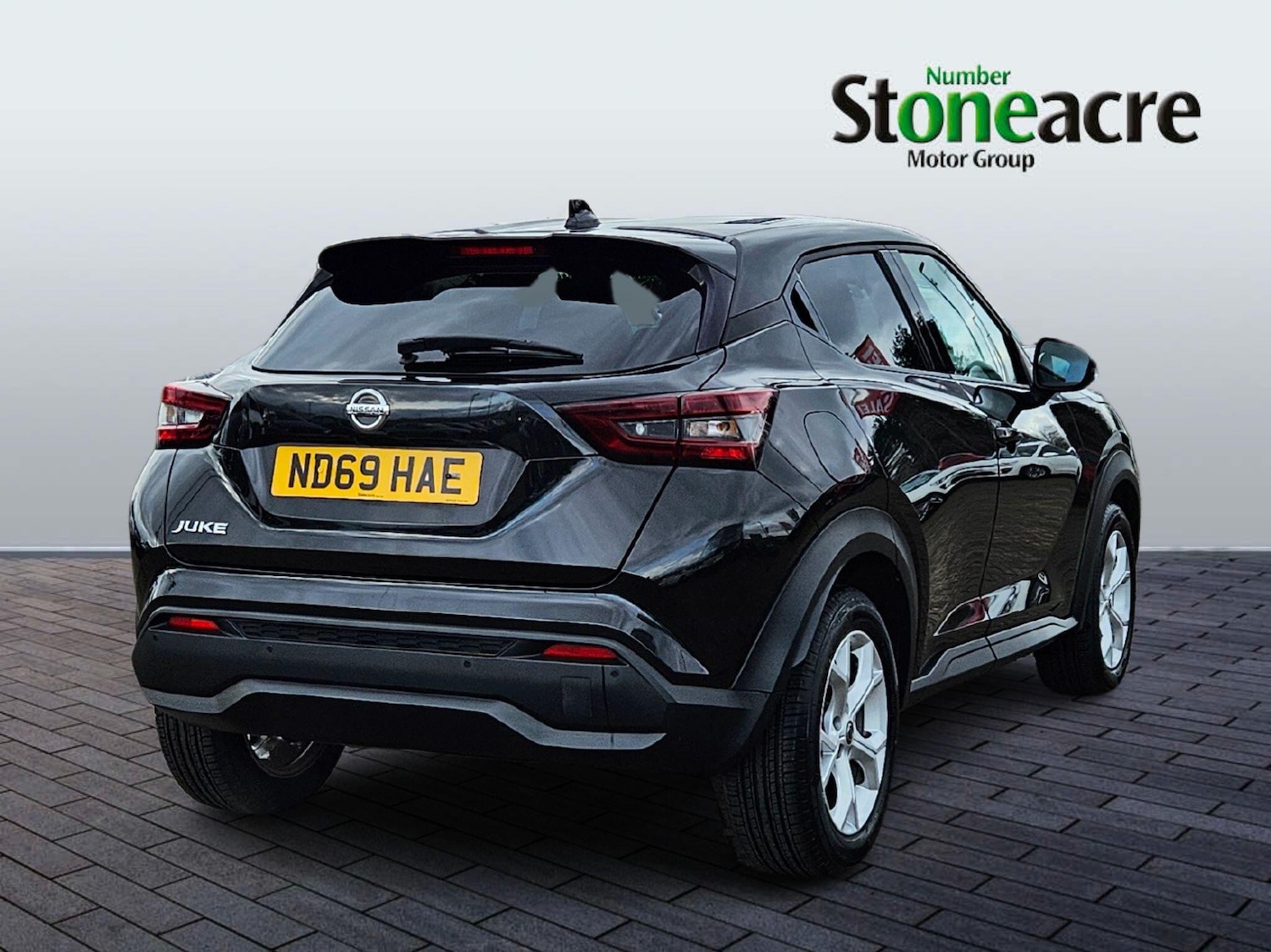 Used Nissan Juke 2019 for sale - 77344652: Photo 3