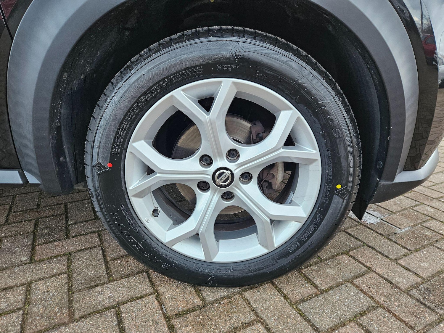 Used Nissan Juke 2019 for sale - 77344652: Photo 9