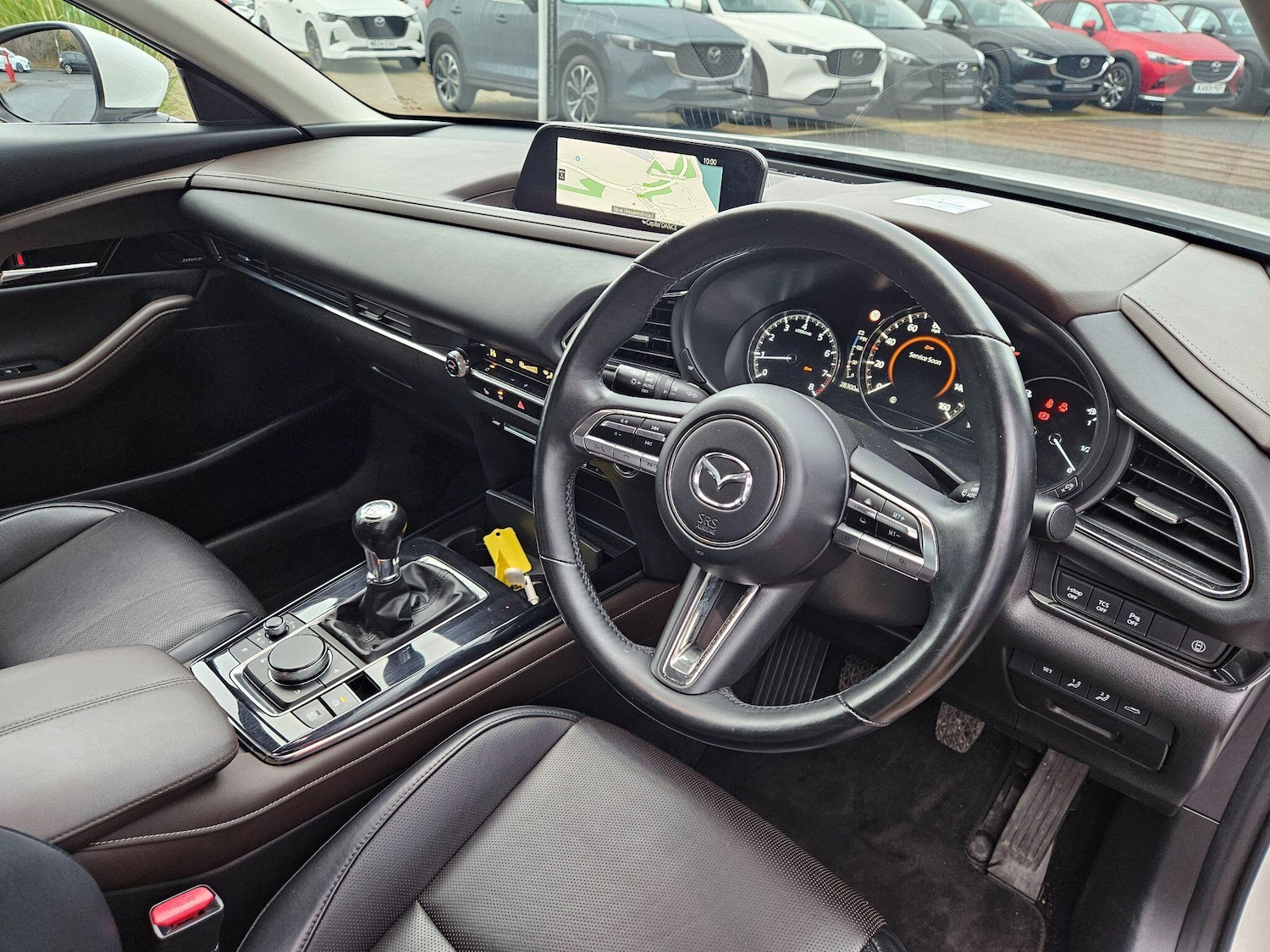 Used Mazda CX-30 2020 for sale - 77029616: Photo 11