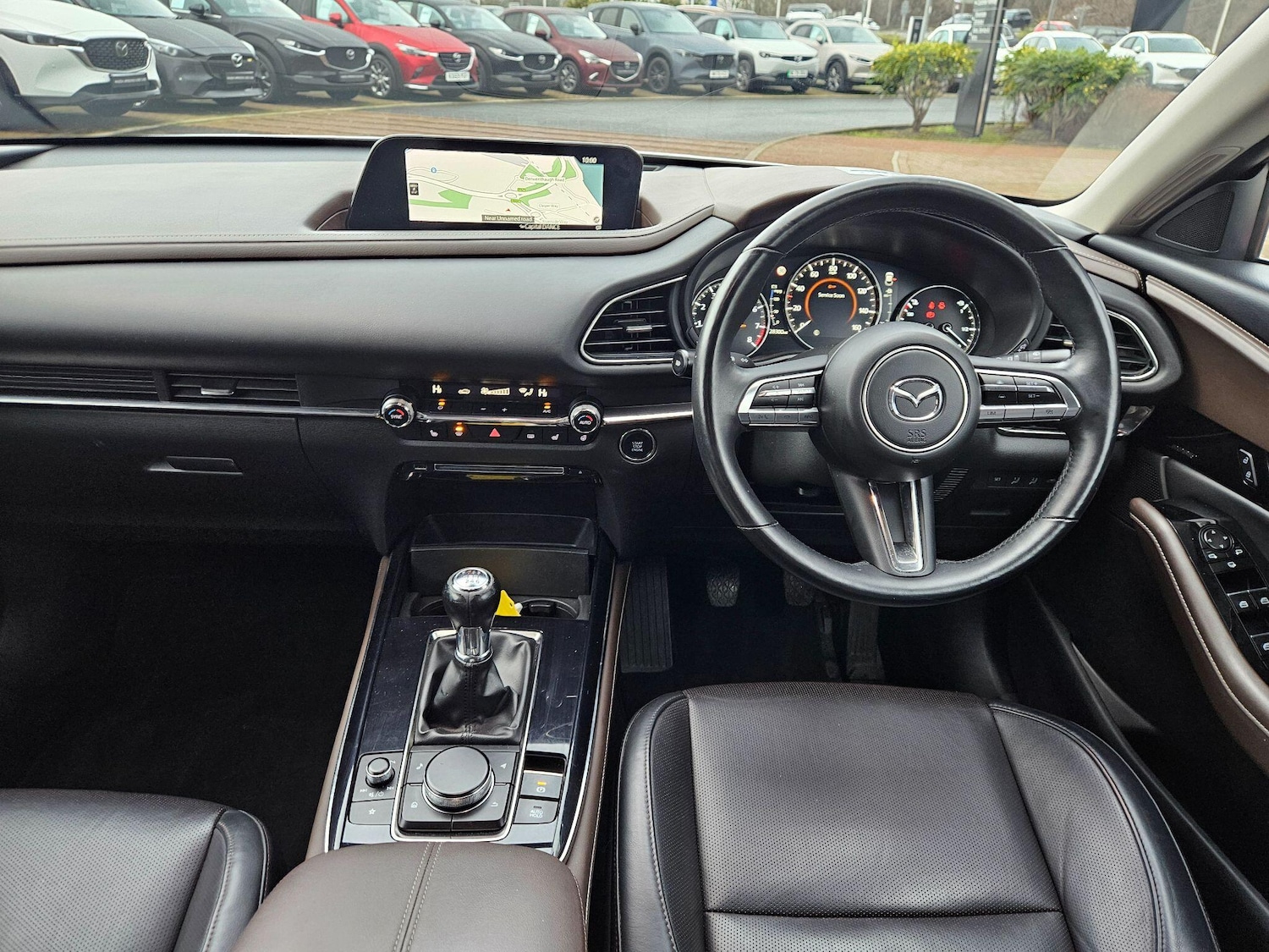 Used Mazda CX-30 2020 for sale - 77029616: Photo 12