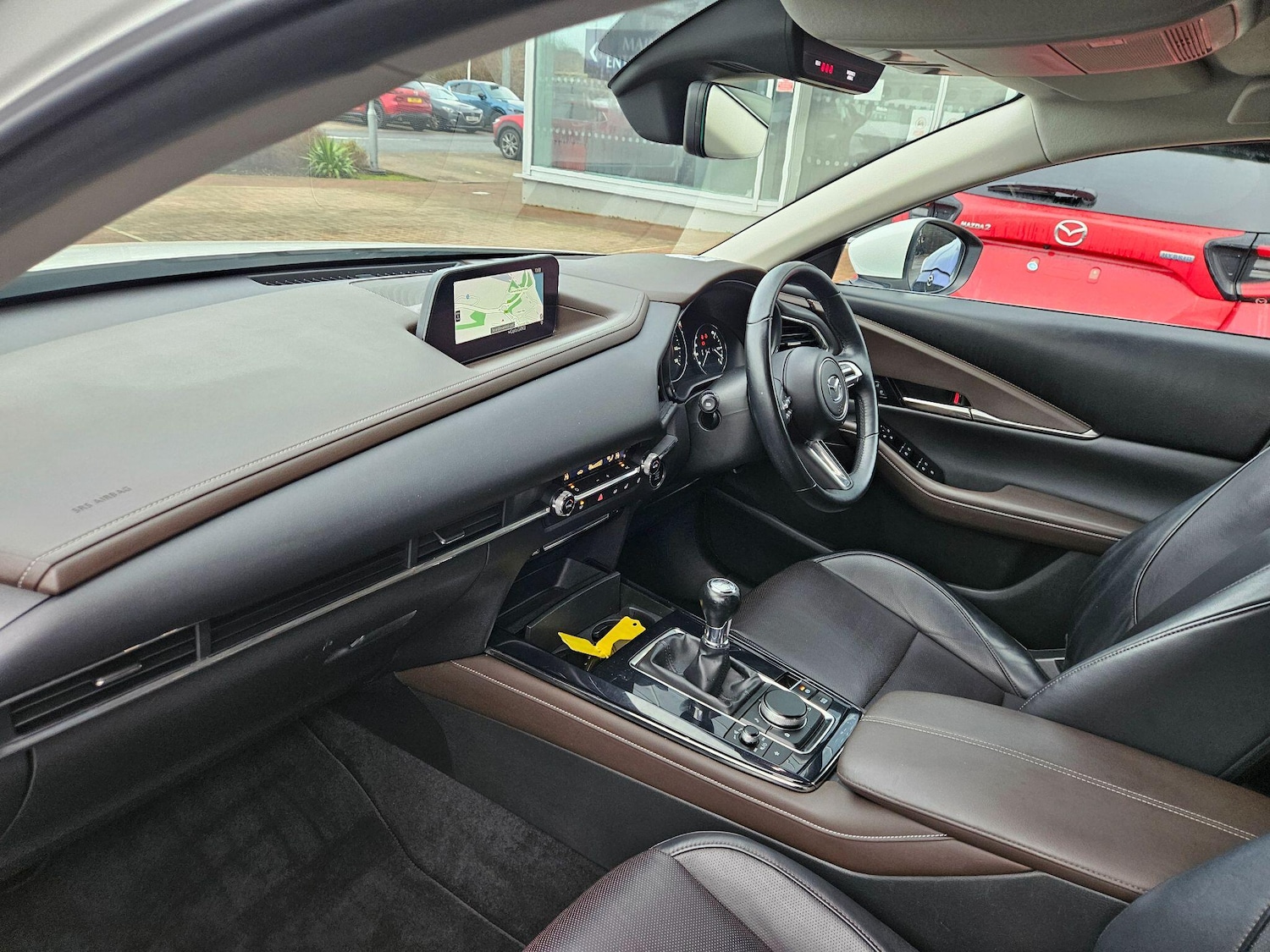 Used Mazda CX-30 2020 for sale - 77029616: Photo 13