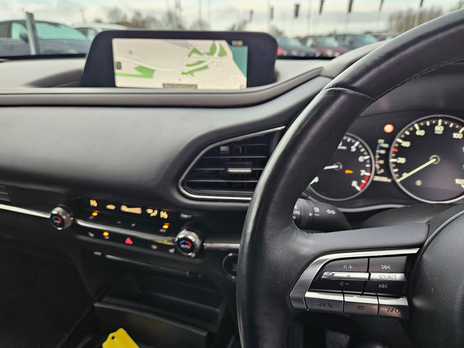 Used Mazda CX-30 2020 for sale - 77029616: Photo 15