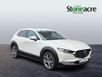 Used Mazda CX-30 2020 for sale - 77029616: Photo