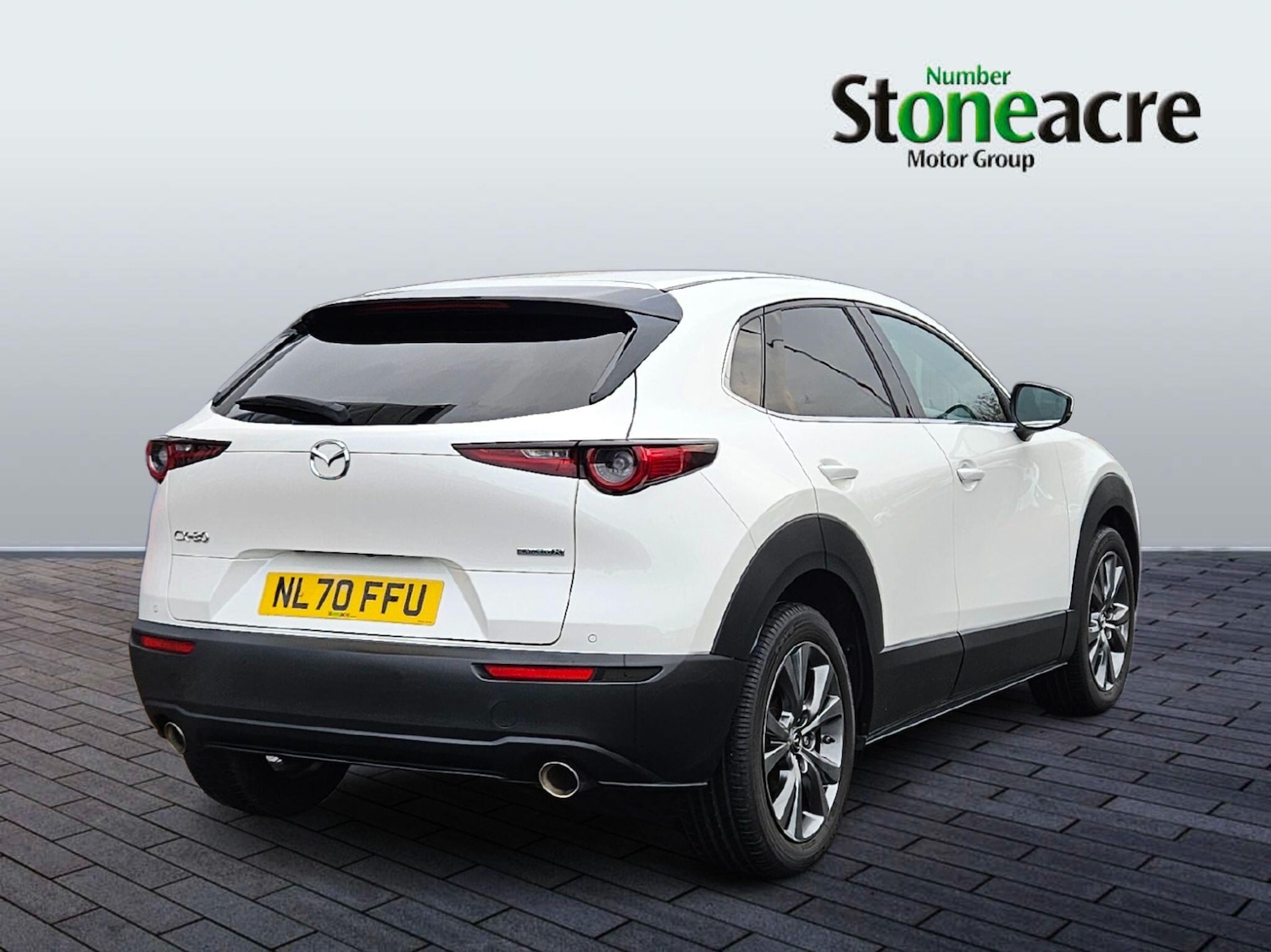 Used Mazda CX-30 2020 for sale - 77029616: Photo 3