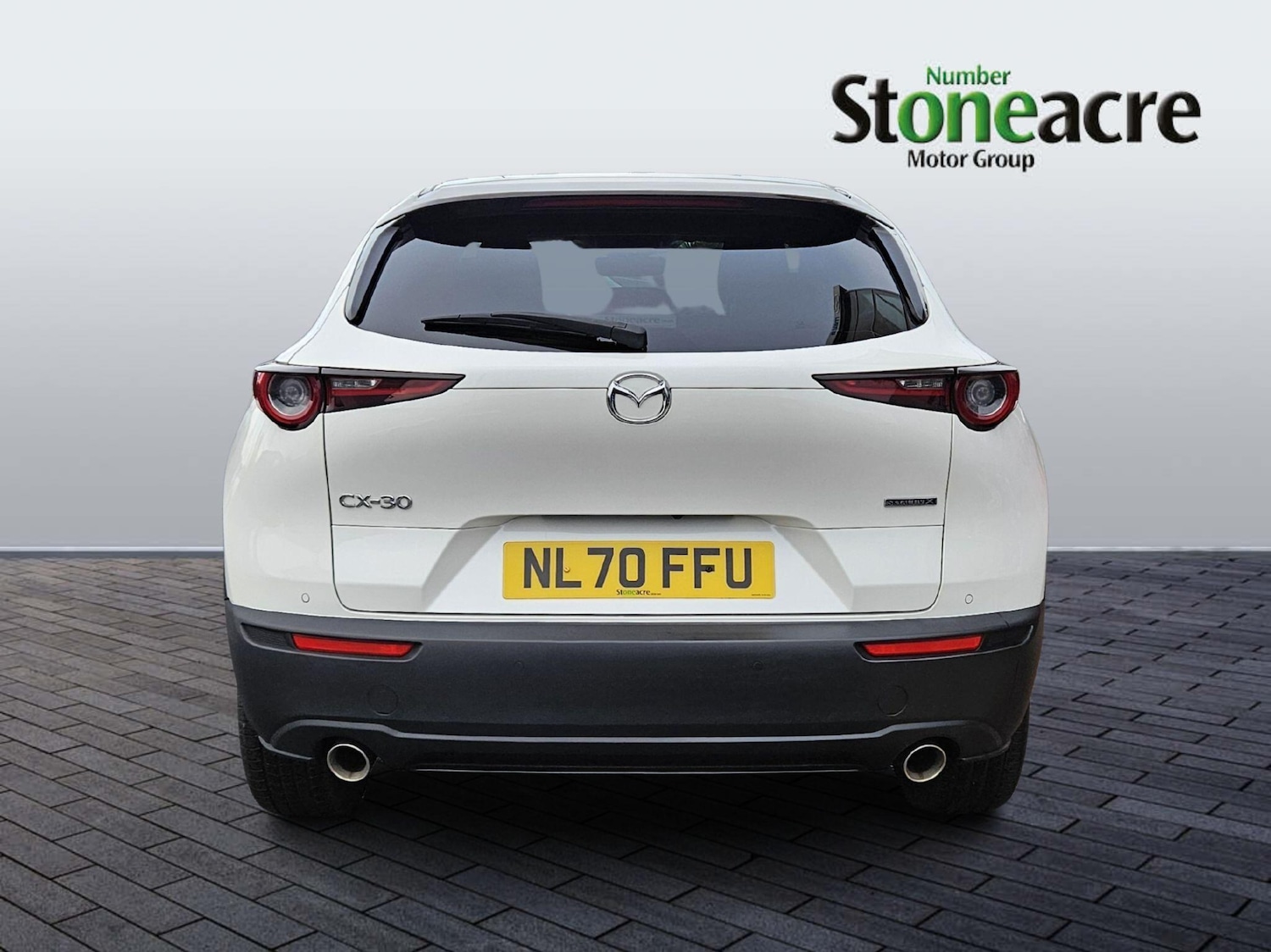 Used Mazda CX-30 2020 for sale - 77029616: Photo 4