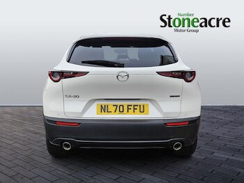Used Mazda CX-30 2020 for sale - 77029616: Photo